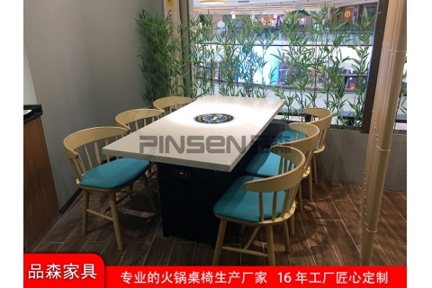 定做無(wú)煙火鍋?zhàn)酪魏脝?？為什么要找廠家批發(fā)定制？