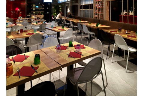 買餐廳家具，找品森家具，值得信賴的大品牌