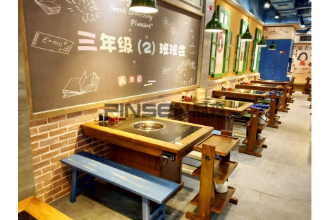 如何保養(yǎng)火鍋?zhàn)溃?><div><h3>如何保養(yǎng)火鍋?zhàn)溃?/h3><p>常見的火鍋店 火鍋?zhàn)?都是大理石火鍋?zhàn)栏阑鸢宓幕疱佔(zhàn)?、及炭燒木火鍋?zhàn)?，這是火鍋?zhàn)雷畛Ｓ玫娜铑愋?，面對這些火鍋?zhàn)溃阒涝趺幢ｐB(yǎng)護(hù)理嗎？很多業(yè)主都不知道它們的一個(gè)...</p><p>2021-01-12</p></div></a></li><li><a href=