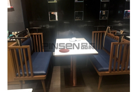深圳餐廳卡座沙發(fā)設計都有那些風格?